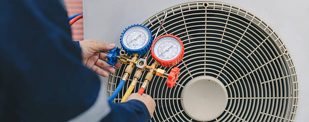 Licensed Hvac Installation service in Buckingham, PA - HVAC Repair CO